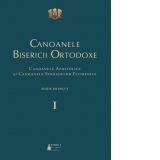 Canoanele Bisericii Ortodoxe , editie bilingva romana-greaca. Set 3 volume