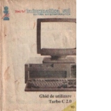 Ghid de utilizare - Turbo C 2.0