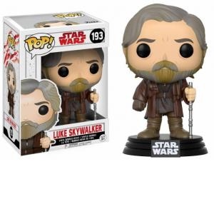 Funko POP! Star Wars Episode VIII - Luke Skywalker