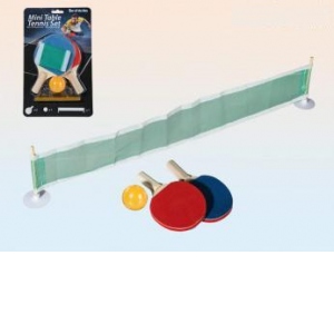 Set mini ping pong