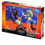 Puzzle XL - Coco: Visul devine realitate (300 piese)