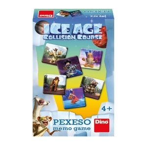 Joc de memorie - Ice Age