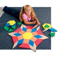 Set forme mari de construit modele