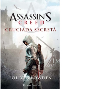 Assassin\'s Creed 3. Cruciada secreta
