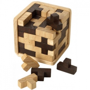Cub puzzle