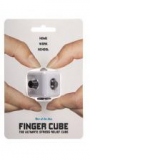 Jucarie antistres finger cub