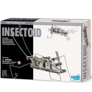 Set Creatie Insectoid