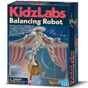 Set Creatie Robot Acrobat