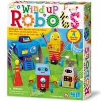 Set Creatie Roboti