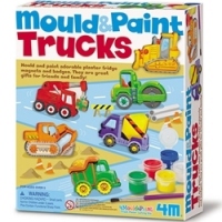 Kit Modeleaza si Picteaza Vehicule