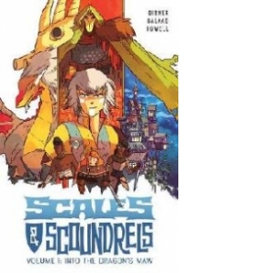 Scales & Scoundrels Volume 1