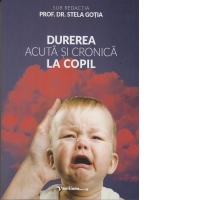 Durerea acuta si cronica la copil