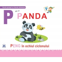 P de la Panda. Peng in ochiul ciclonului