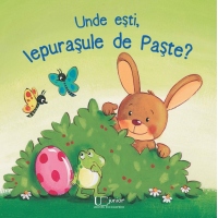Unde esti, iepurasule de Paste?