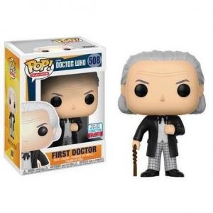 Funko POP! Doctor Who - First Doctor (NYCC 2017)