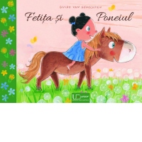 Fetita si Poneiul