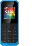 Telefon mobil Nokia 105 (2017), Blue