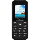 Telefon mobil Alcatel 1052G, Black