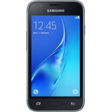Telefon mobil Samsung Galaxy J1 Mini Prime, J106H, Dual Sim, 8GB, 3G, Negru