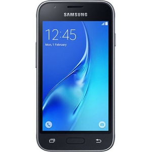 Telefon mobil Samsung Galaxy J1 Mini Prime, J106H, Dual Sim, 8GB, 3G, Negru