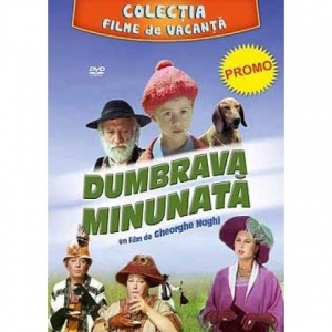 Dumbrava Minunata