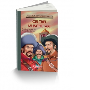 Cei trei muschetari Carti poza bestsellers.ro