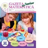 Gazeta Matematica Junior nr. 73 (Aprilie 2018)