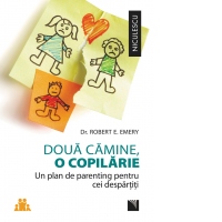 Doua camine, o copilarie. Un plan de parenting pentru cei despartiti