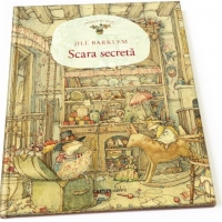 Scara secreta