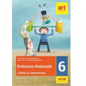 Evaluare nationala la finalul clasei a VI-a. Limba si comunicare Carte poza bestsellers.ro