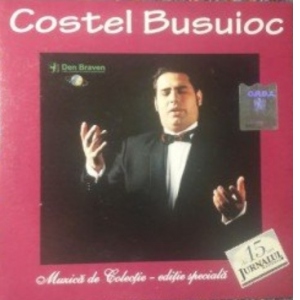 Costel Busuioc -  Muzica de colectie - editie speciala