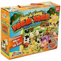 Puzzle de podea muzical - Ferma