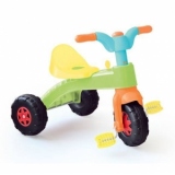 Tricicleta copii - Pastel