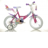 Bicicleta copii 14'' Winx