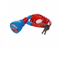 Antifurt bicicleta Spiderman