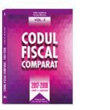 Codul Fiscal Comparat 2017-2018 (cod+norme) 3 volume