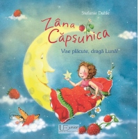 Zana Capsunica. Vise placute, draga Luna!