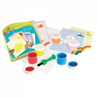 Primul Meu Set de Pictura