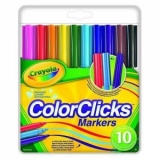 Set 10 Carioci Color Clicks