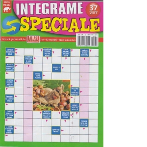 Integrame speciale, nr.37