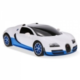 Masinuta Bugatti Veyron Grand Sport Vitesse Scara 1:24 Alb