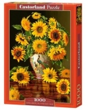 Puzzle 1000 piese Floarea Soarelui 103843
