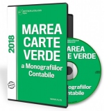 CD Marea Carte Verde a Monografiilor Contabile 2018