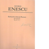 Sonate pour piano (Re majeur). Op.24 N 3