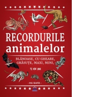 Recordurile animalelor