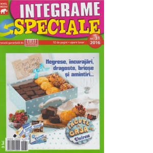 Integrame speciale, nr.31