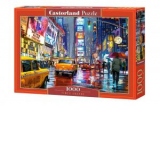 Puzzle 1000 piese Time Square 103911
