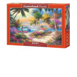 Puzzle 1000 piese Insula de Palmieri 103942
