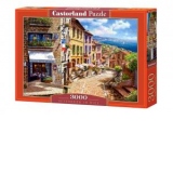 Puzzle 3000 piese Dupa-amiaza in Nice 300471