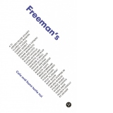 Freeman’s: cele mai bune texte noi